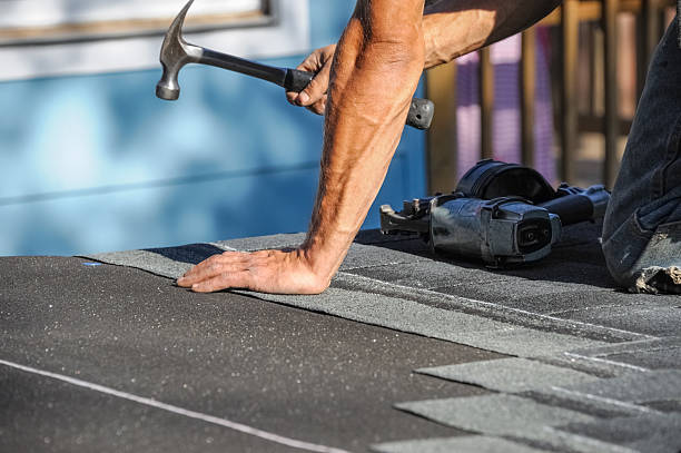 Reliable Gutter Repair And Installation contractor in Williamson, IA by Ben Roofing and Steel LLC
